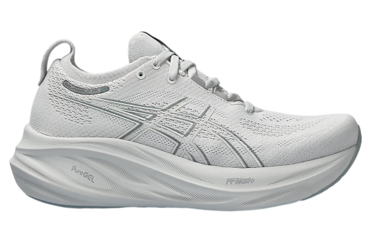 Asics Gel-Nimbus 26 Concrete / Pure Silver