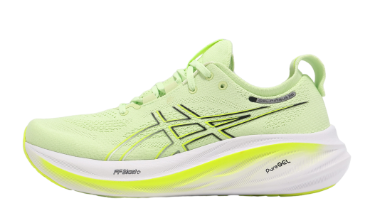 Asics GEL-Nimbus 26 Cool Matcha / White