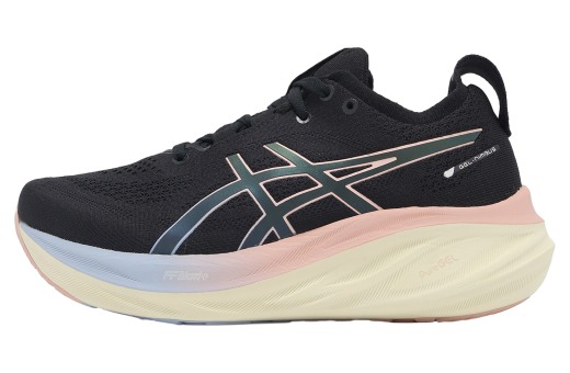 Asics GEL-Nimbus 26 Lite-Show WMNS Black