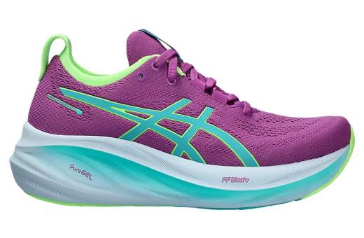 Asics Gel-Nimbus 26 Lite-Show WMNS Lite Show / Illuminate Green