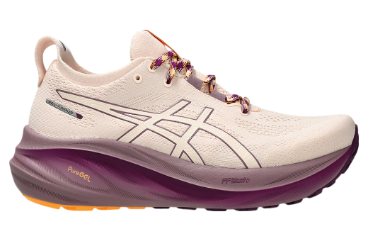 Asics Gel-Nimbus 26 TR WMNS Nature Bathing / Pearl Pink