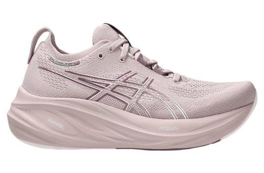 Asics Gel-Nimbus 26 WMNS Watershed Rose / White