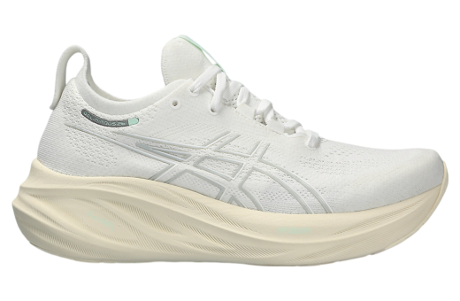 Asics Gel-Nimbus 26 WMNS White