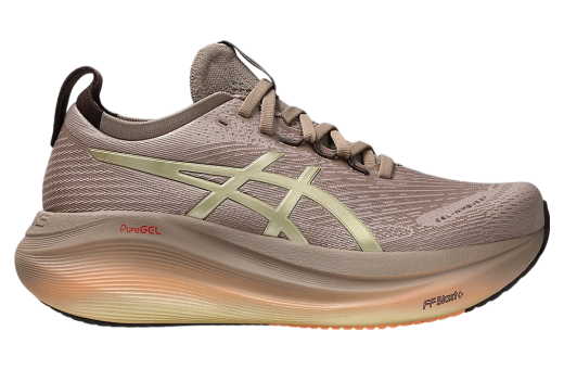 ‘’‘’ Asics Gel-Nimbus 27 Luxe WMNS Luxe / Taupe Grey - Jan 2025
