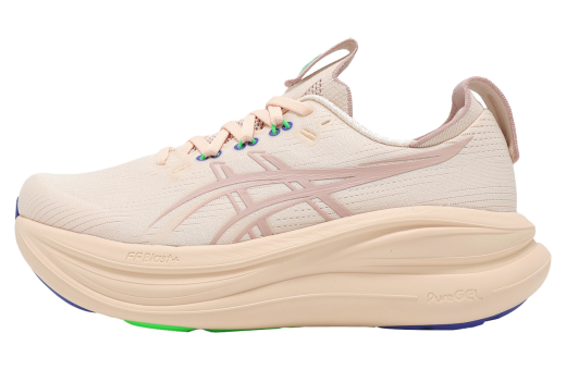 Asics GEL-Nimbus 28 D Wide WMNS Pearl Pink / Morganite