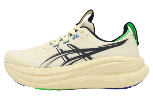 Asics GEL-Nimbus 28 Seashell / Black