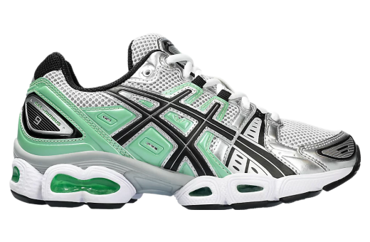 Asics Gel-Nimbus 9 WMNS White / Bamboo