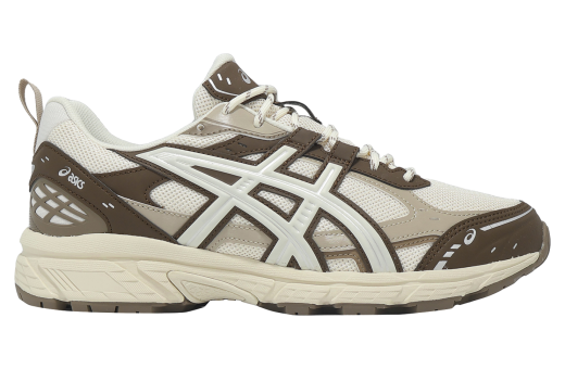 Asics Gel-Nunobiki Cream / Pure Silver - Mar 2025 - 1203A597