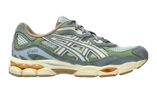 Asics Gel-NYC Cold Moss