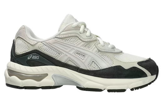 Asics Gel-Nyc GS Cream / Smoke Grey