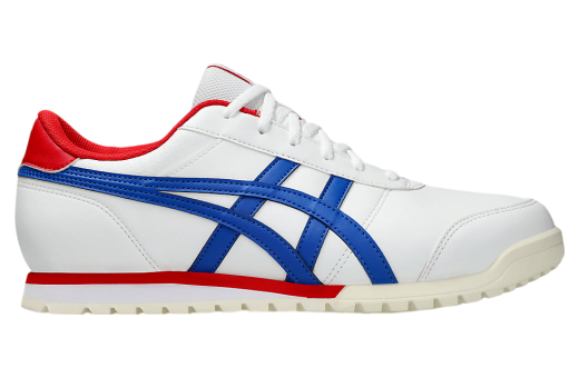 Asics Gel-Preshot Classic 4 White / Tuna Blue