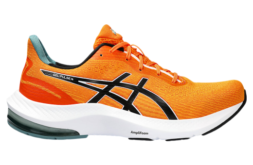 Asics Gel-Pulse 14 Bright Orange / Black