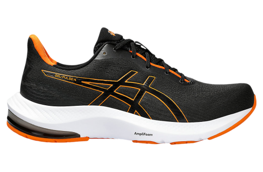 Asics Gel-Pulse 14 Graphite Grey / Bright Orange