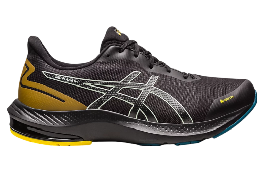 Asics Gel-Pulse 14 Gtx Black / Whisper Green