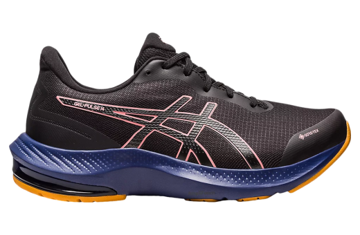 Asics Gel-Pulse 14 Gtx WMNS Black / Papaya / Gum