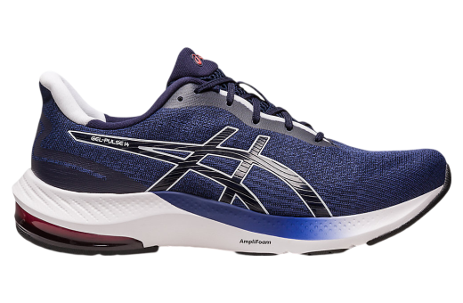 Asics Gel-Pulse 14 Indigo Blue / White