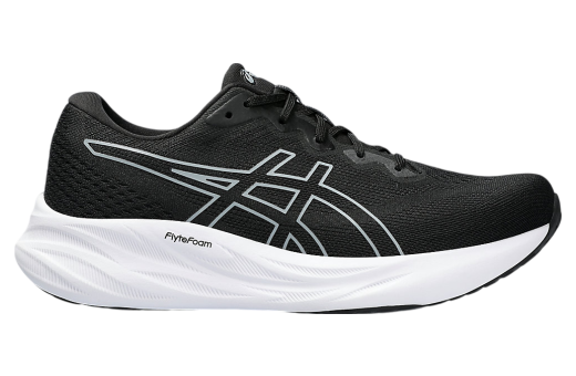 Asics Gel-Pulse 15 Black / Sheet Rock