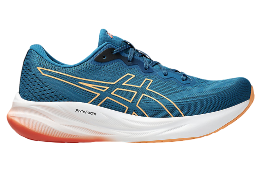 Asics Gel-Pulse 15 Rich Navy / Faded Orange