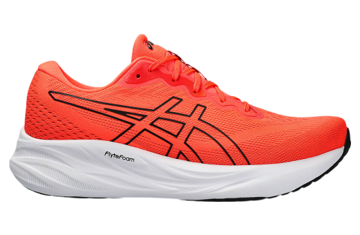 Asics Gel-Pulse 15 Sunrise Red / Black