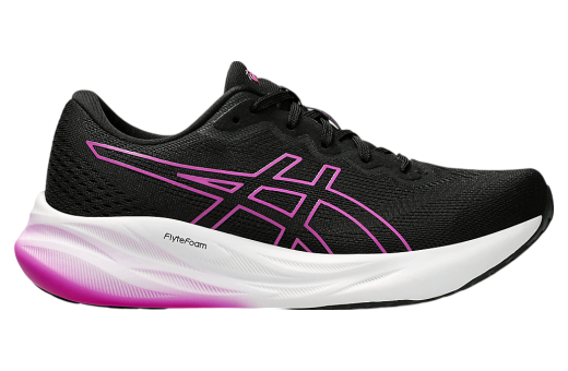 Asics Gel-Pulse 15 WMNS Black / Bold Magenta