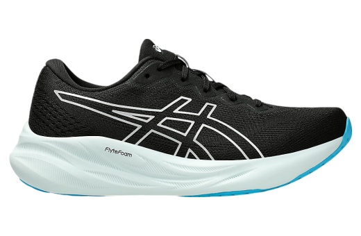 Asics Gel-Pulse 15 WMNS Black / Pure Silver