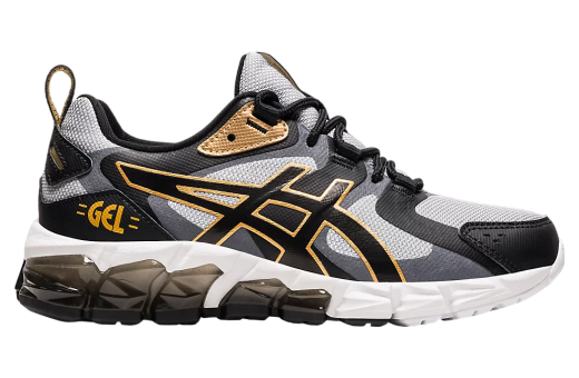 Asics Gel-Quantum 180 6 GS Piedmont Grey / Black