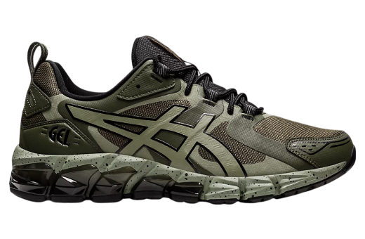 Asics Gel-Quantum 180 Olive Canvas / Lichen Green