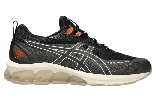 Asics Gel-Quantum 180 Vii Black / Simply Taupe