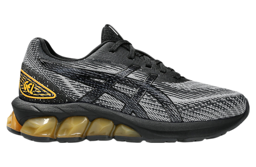 Asics Gel-Quantum 180 Vii GS Black / Fellow Yellow