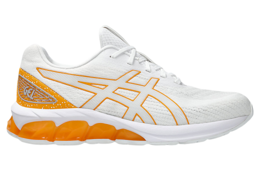 Asics Gel-Quantum 180 Vii White / Fellow Yellow