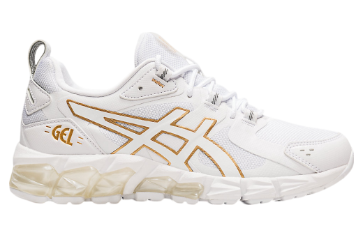 Asics Gel-Quantum 180 WMNS White / Pure Gold