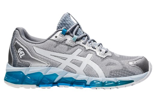 Asics Gel-Quantum 360 6 WMNS Piedmont Grey / Aizuri Blue