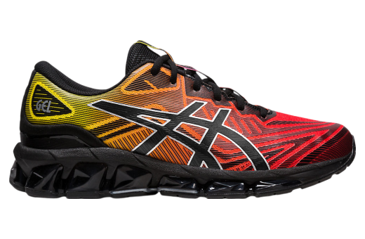 Asics Gel-Quantum 360 Vii Black / Cherry Tomato