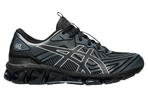 Asics Gel-Quantum 360 Vii Black / Ironclad