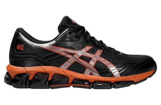 Asics Gel-Quantum 360 Vii Black / Piquant Orange