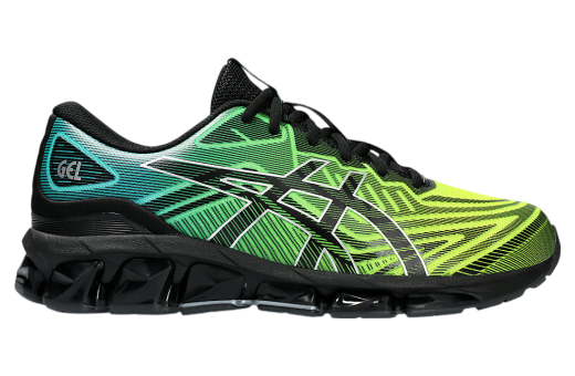 Asics Gel-Quantum 360 Vii Black / Safety Yellow