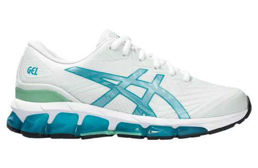 Asics Gel-Quantum 360 Vii WMNS White / Lagoon