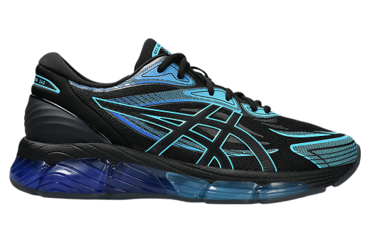 Asics Gel-Quantum 360 Viii Black / Aquarium