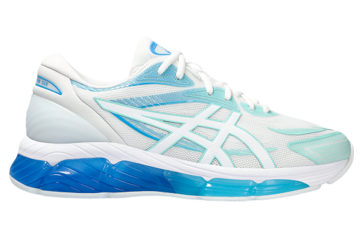 Asics Gel-Quantum 360 Viii White / Azul Blue