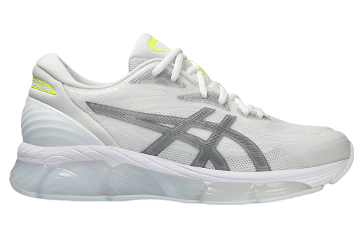 Asics Gel-Quantum 360 Viii White / Pure Silver / Safety Yellow