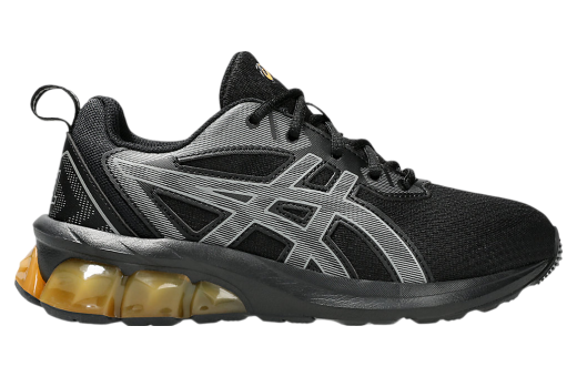 Asics Gel-Quantum 90 IV GS Black / Fellow Yellow