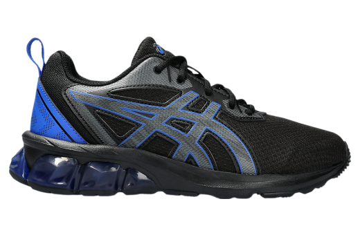 Asics Gel-Quantum 90 IV GS Black / Illusion Blue