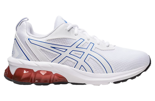 Asics Gel-Quantum 90 IV GS White / Illusion Blue