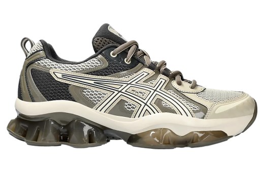 Asics Gel-Quantum Kinetic Birch / Dark Taupe