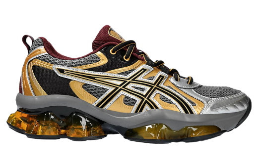 Asics Gel-Quantum Kinetic Carbon / Pure Gold