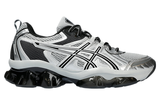 Asics Gel-Quantum Kinetic Mid Grey / Pure Silver