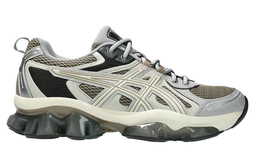 Asics GEL-Quantum Kinetic Pepper / Cement Grey