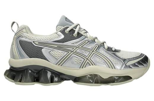 Asics Gel-Quantum Kinetic White / Light Dust