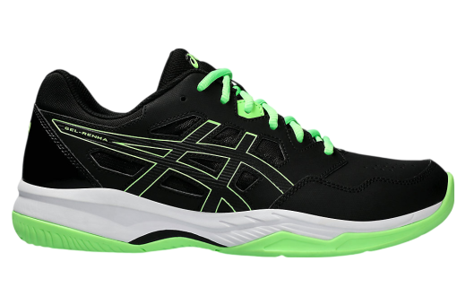 Asics Gel-Renma Black / Lime Burst