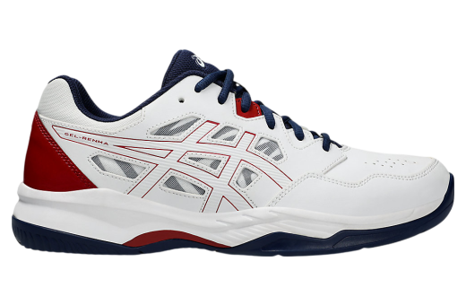 Asics Gel-Renma Road Tested White / Burgundy